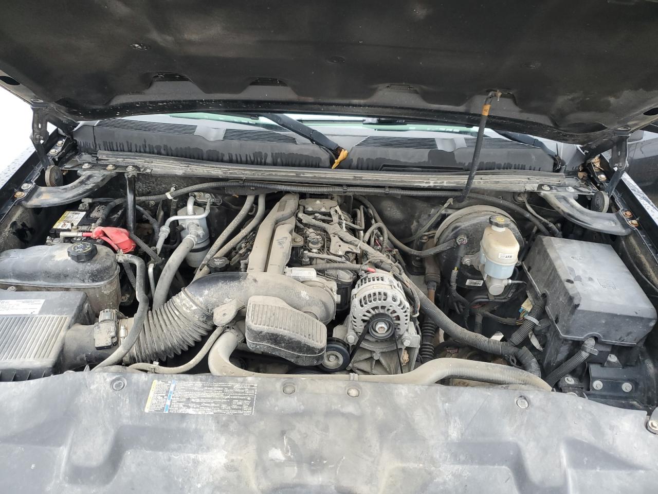 CHEVROLET SILVERADO K1500 LTZ