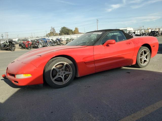 Global Auto Auctions: 2002 CHEVROLET CORVETTE