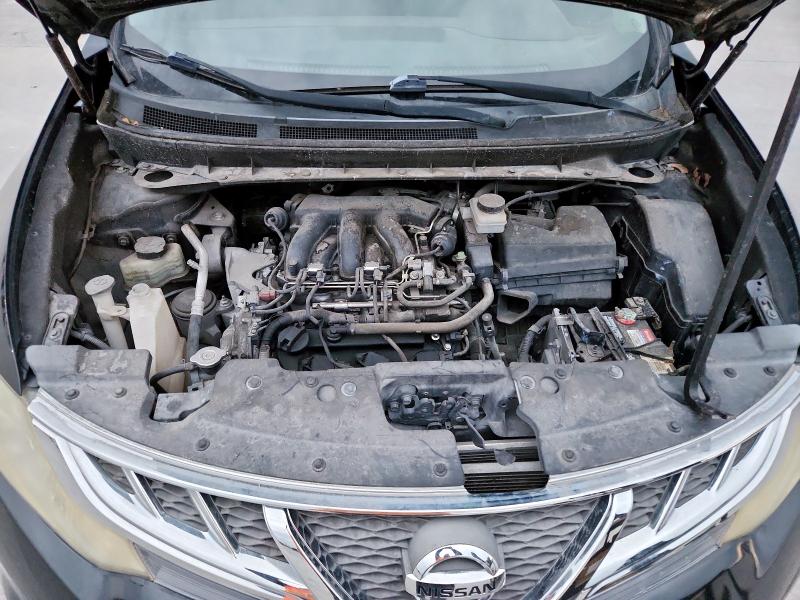 2014 NISSAN MURANO S #3294240877