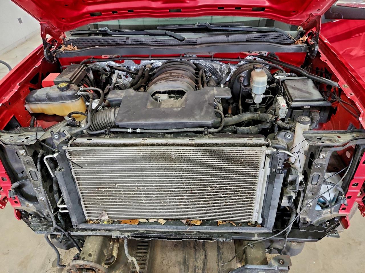 CHEVROLET SILVERADO K1500 LT