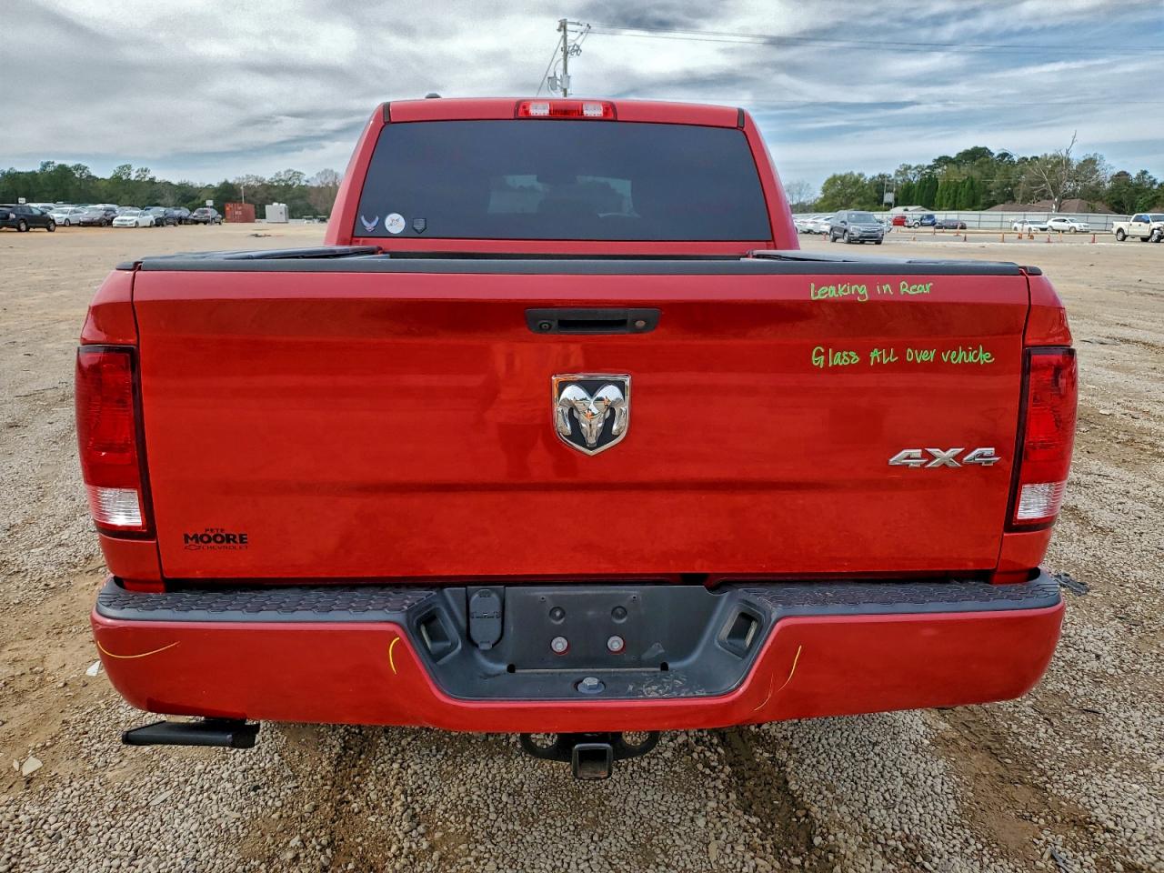 RAM 1500 ST