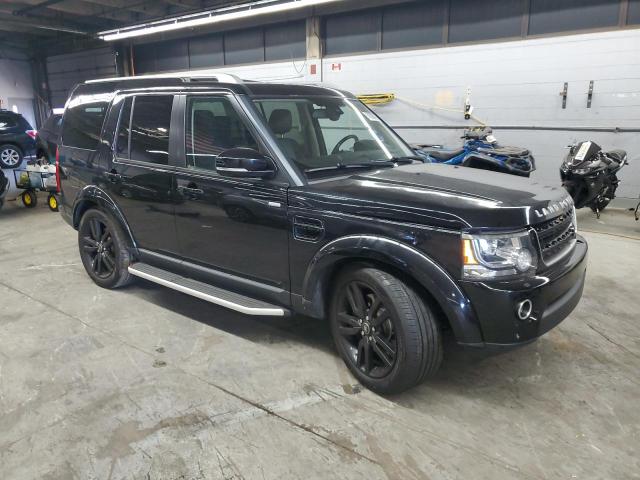 2016 LAND ROVER LR4 HSE LU - SALAK2V60GA813486