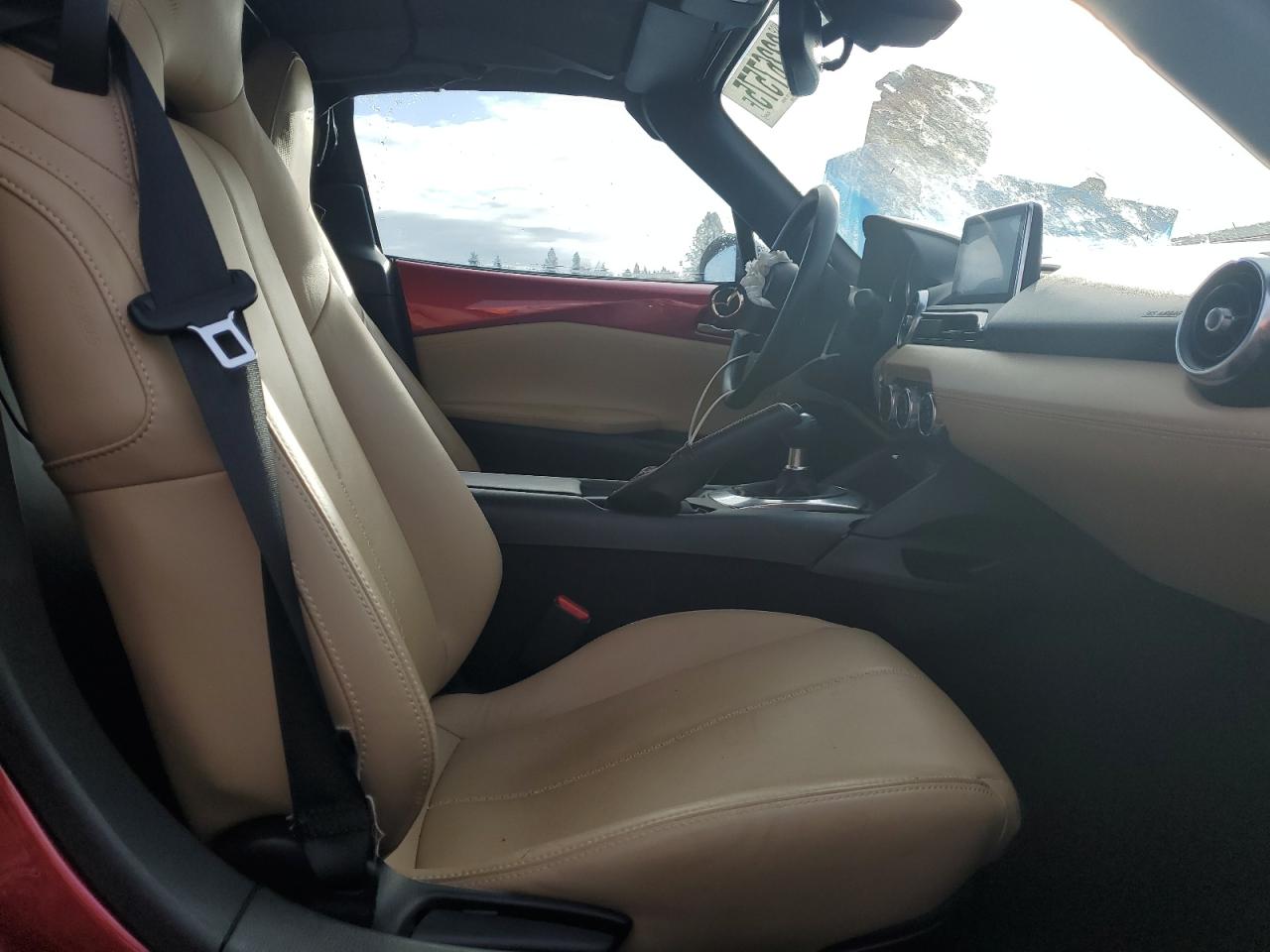 MAZDA MX-5 GRAND TOURING