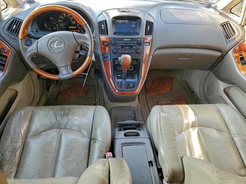 2001 LEXUS RX 300 #3302735025