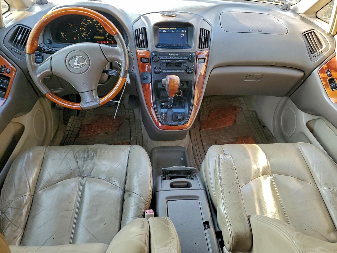 Lot #3302735025 2001 LEXUS RX 300