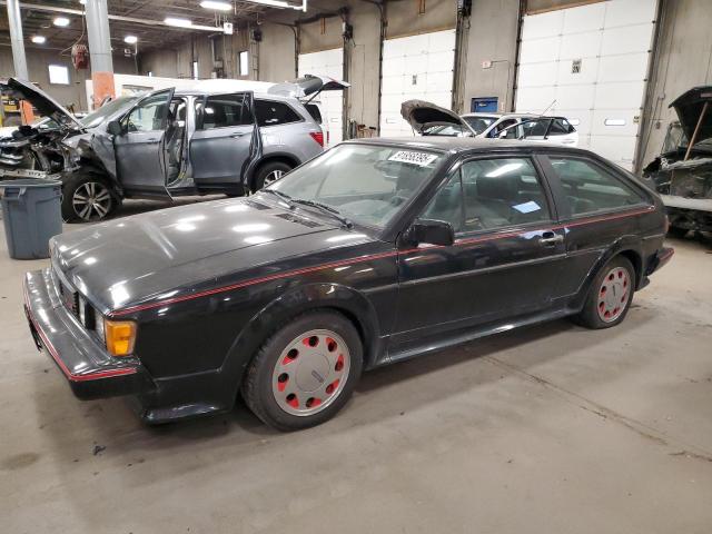 Global Auto Auctions: 1988 VOLKSWAGEN SCIROCCO