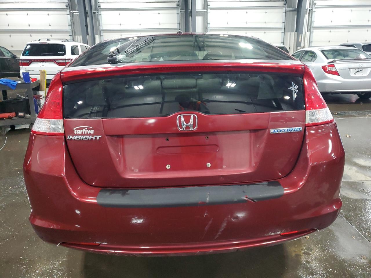 HONDA INSIGHT EX