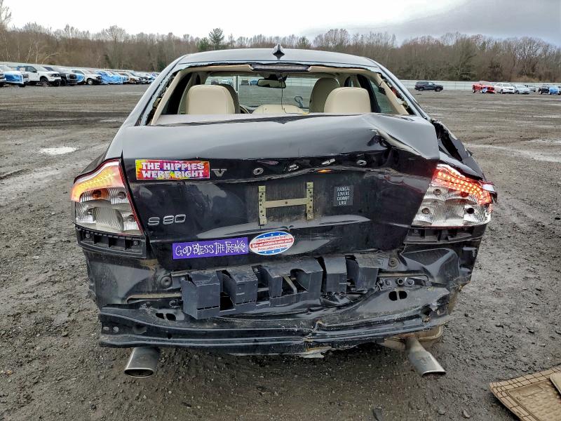 2012 VOLVO S80 3.2 #3315694720