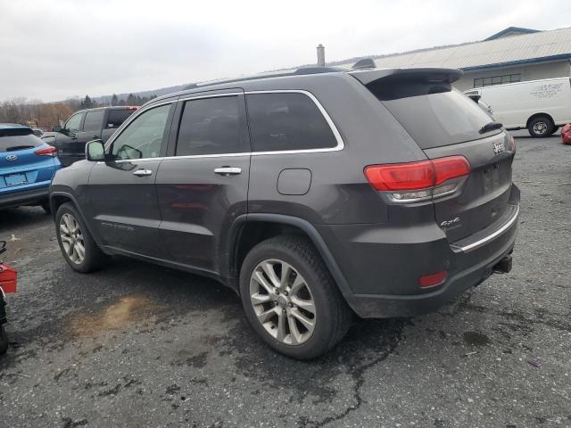 2017 JEEP GRAND CHER #3304714922