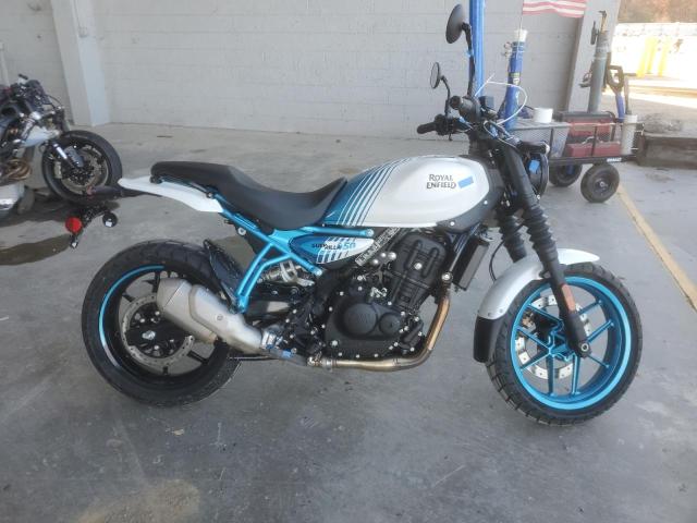 Global Auto Auctions: 2026 ROYAL ENFIELD MOTORS GUERILLA 4