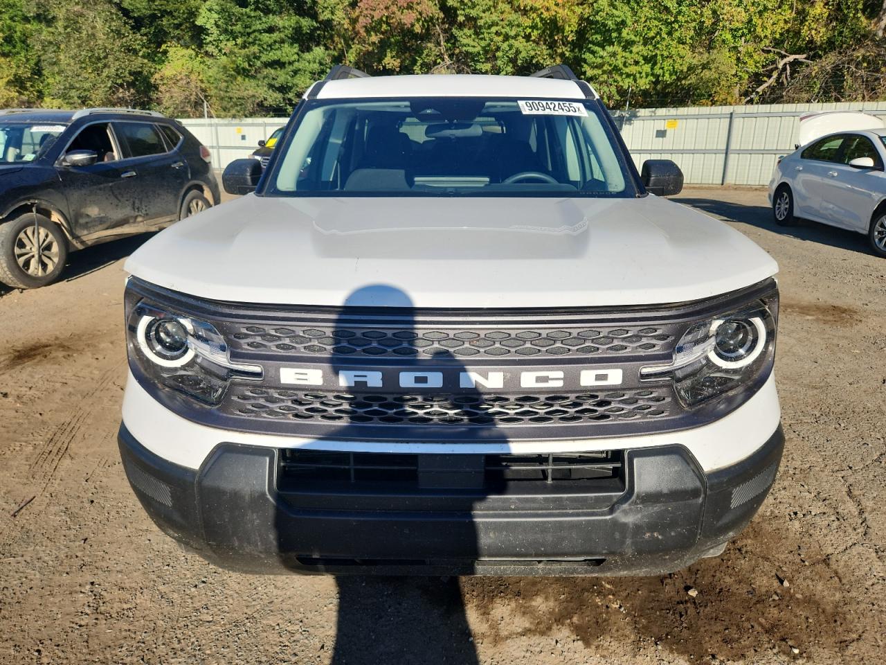 Lot #3311673242 2025 FORD BRONCO SPO