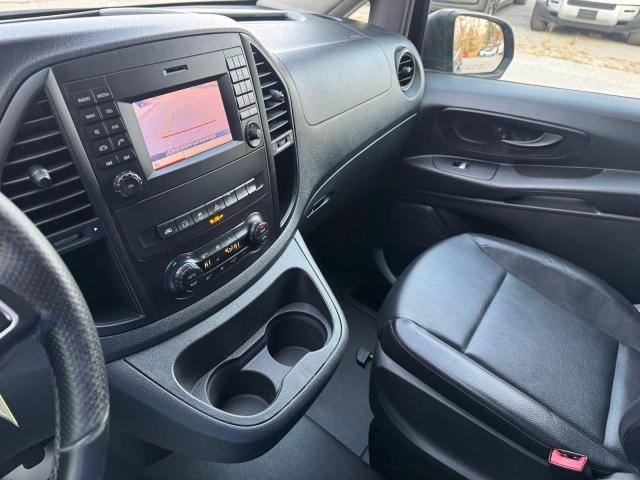 2017 MERCEDES-BENZ METRIS - WD4PG2EE3H3312050