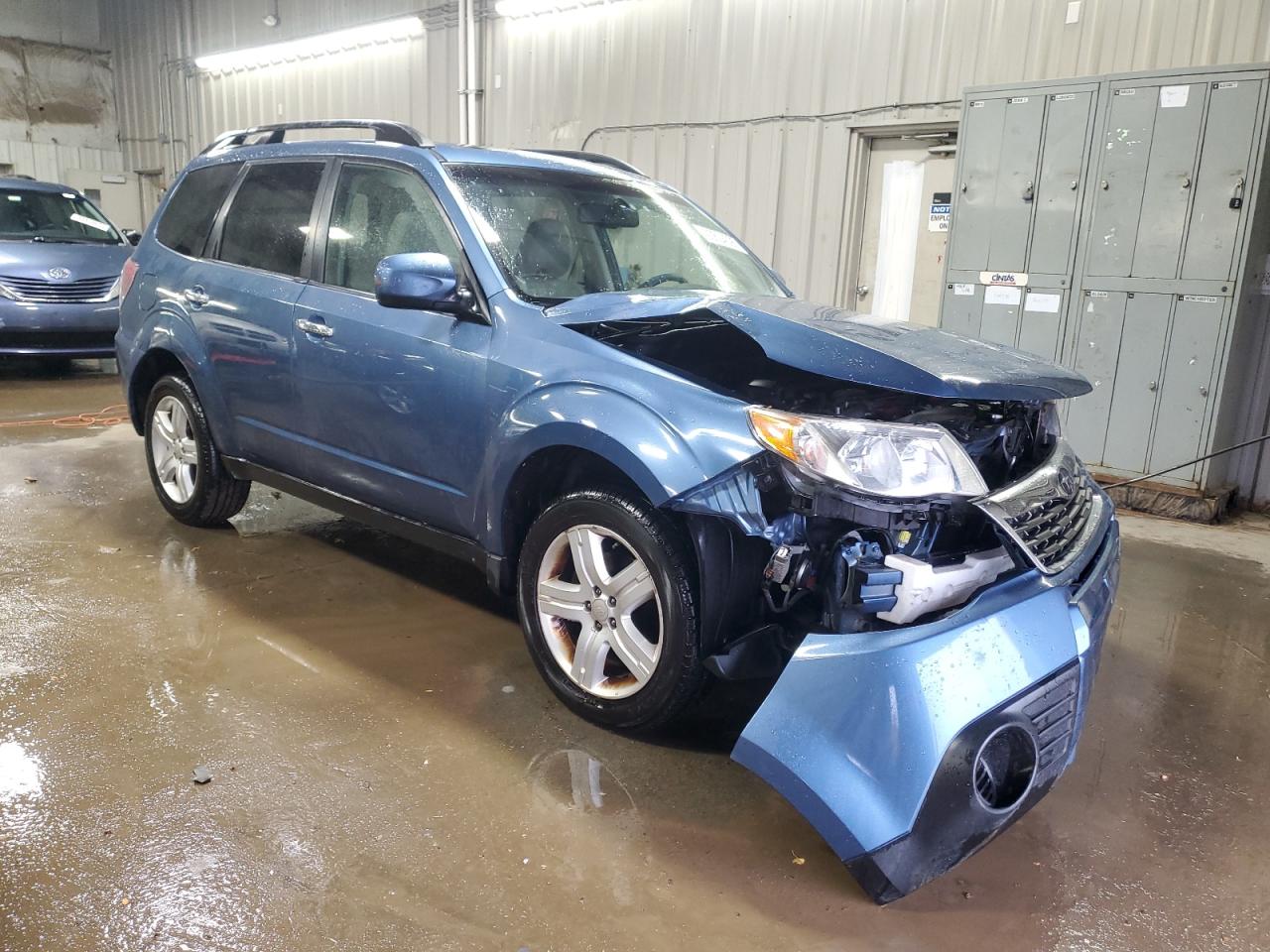 SUBARU FORESTER 2.5X PREMIUM