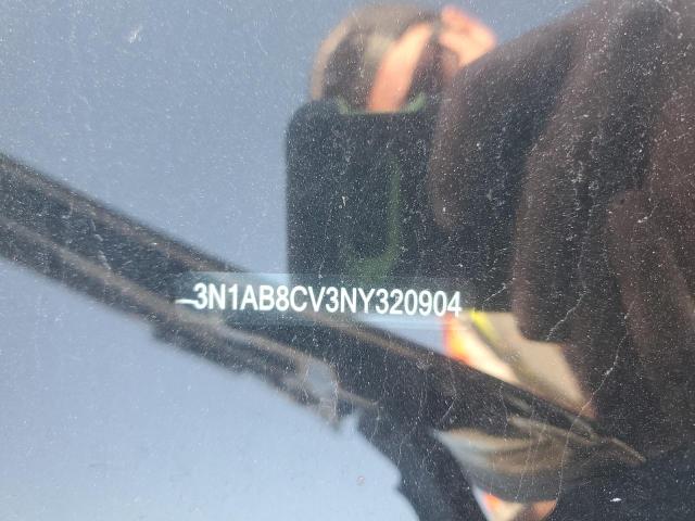 2022 NISSAN SENTRA SV #3304000647