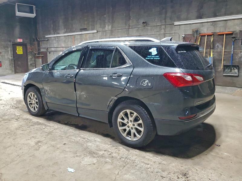 2019 CHEVROLET EQUINOX LT #3302759427