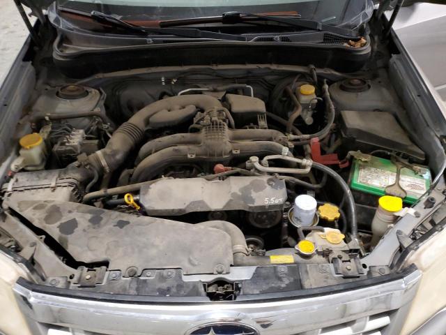 2011 SUBARU FORESTER 2 #3290216242