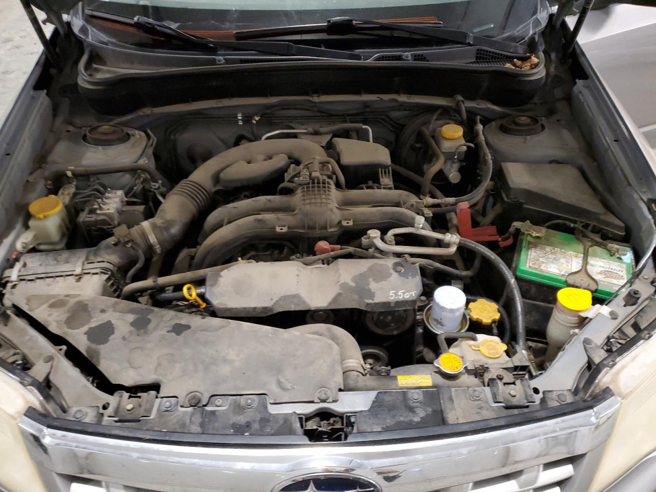 SUBARU FORESTER 2.5X PREMIUM