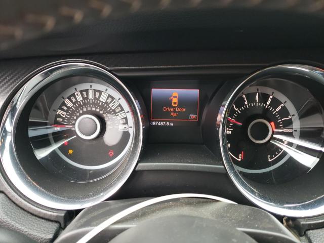 2013 FORD MUSTANG GT #3308408355