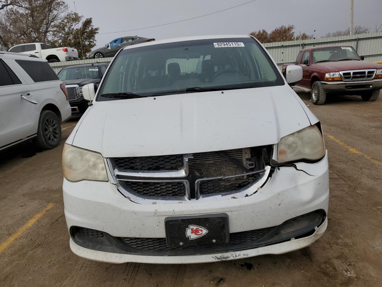 DODGE GRAND CARAVAN SE