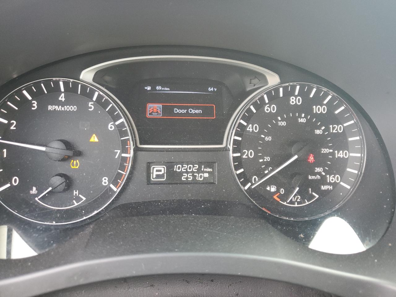 Lot #3302791914 2013 NISSAN ALTIMA 3.5