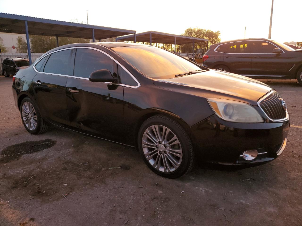 BUICK VERANO
