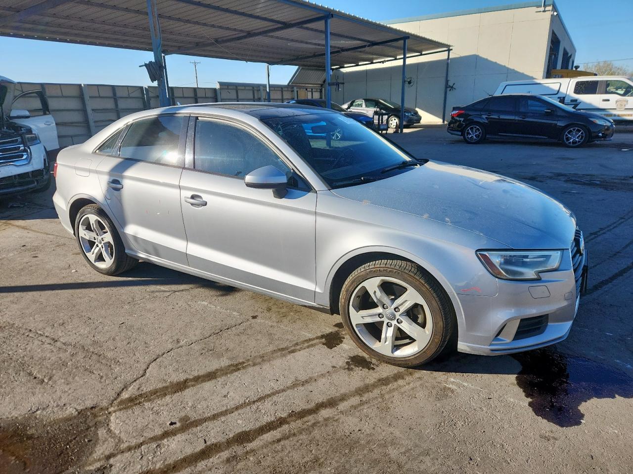 AUDI A3 PREMIUM