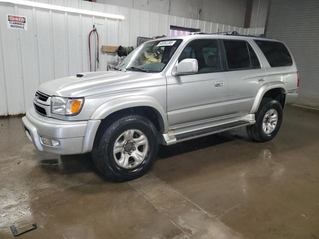 Global Auto Auctions: 2001 TOYOTA 4 RUNNER