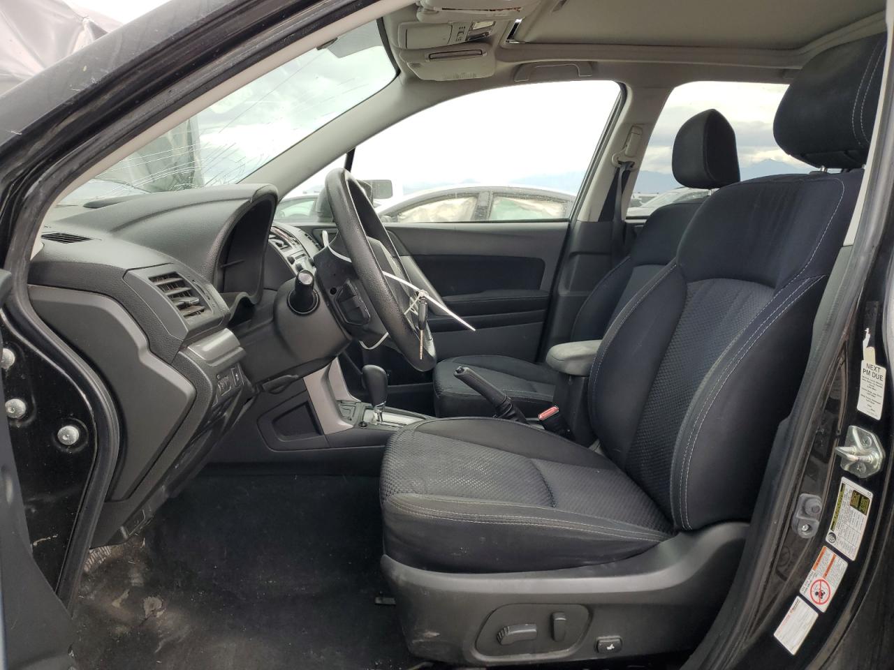 SUBARU FORESTER 2.5I PREMIUM