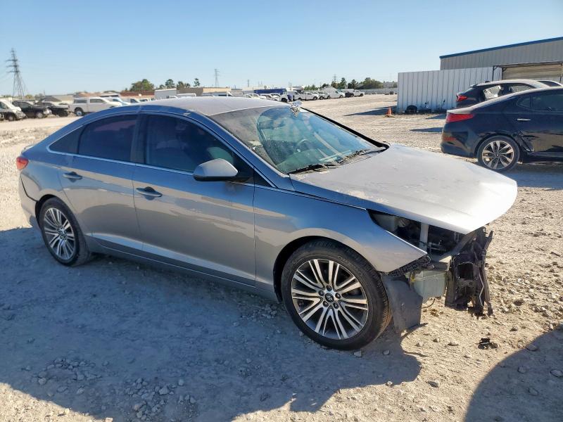 2017 HYUNDAI SONATA SE #3296385691