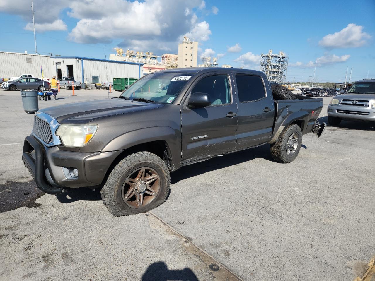 TOYOTA TACOMA DOUBLE CAB PRERUNNER