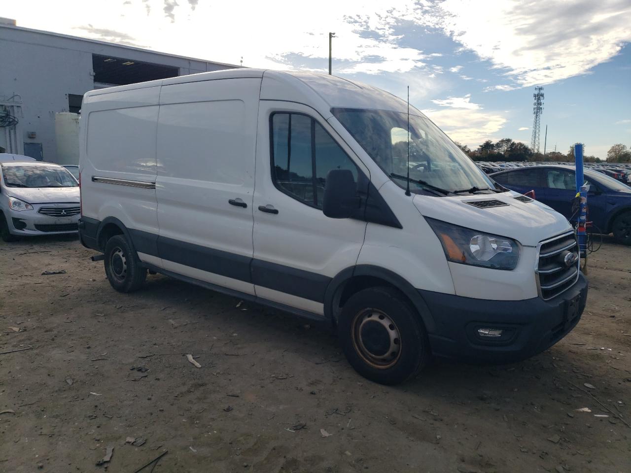 FORD TRANSIT T-250