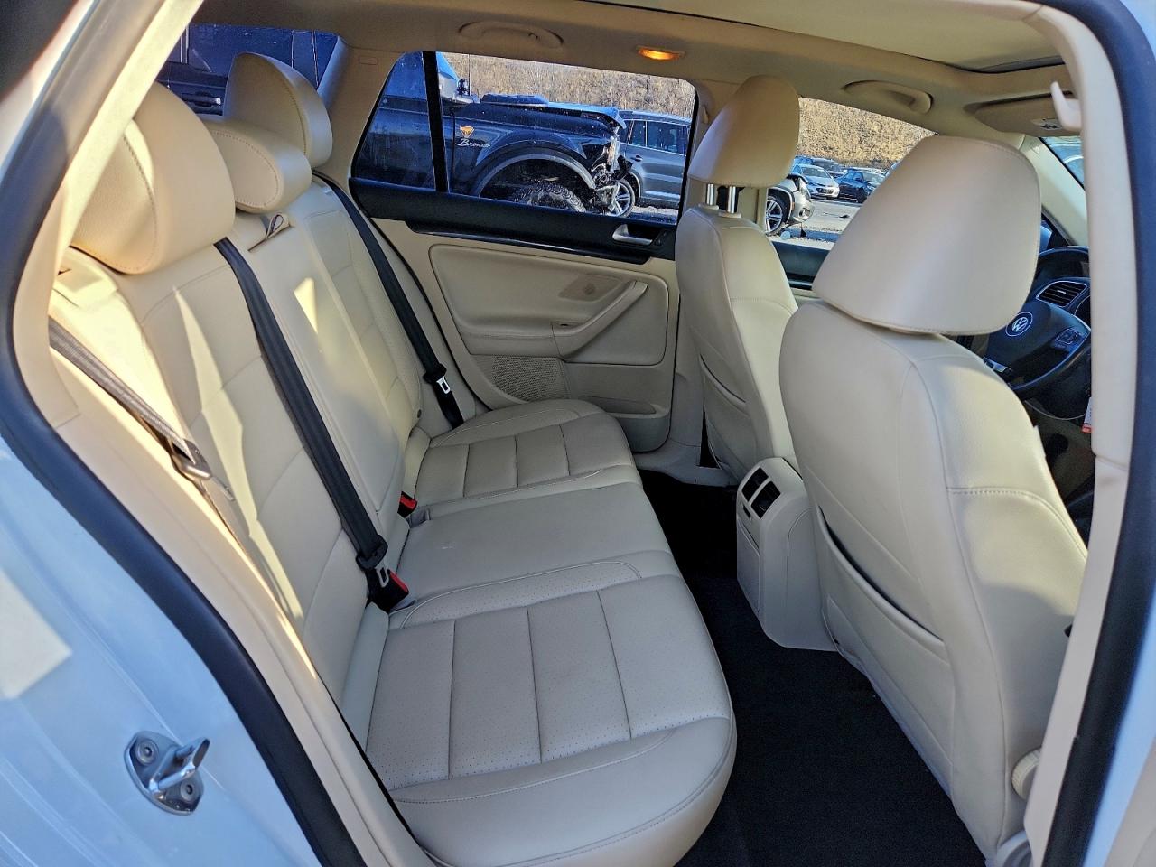 VOLKSWAGEN JETTA TDI