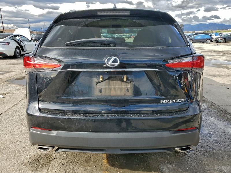 2016 LEXUS NX 200T BA #3302740020