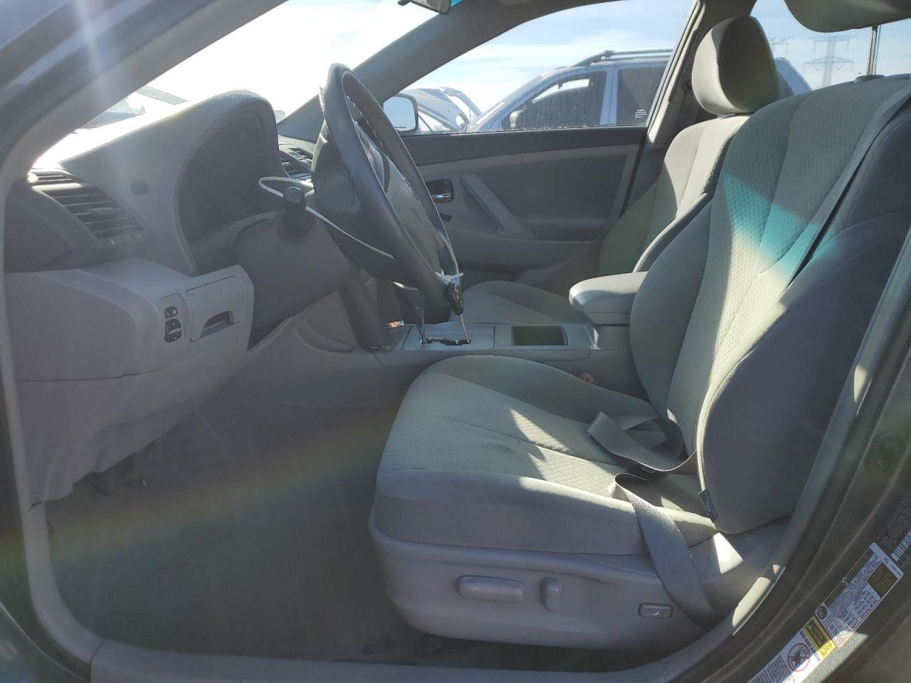 Lot #3297220414 2009 TOYOTA CAMRY BASE