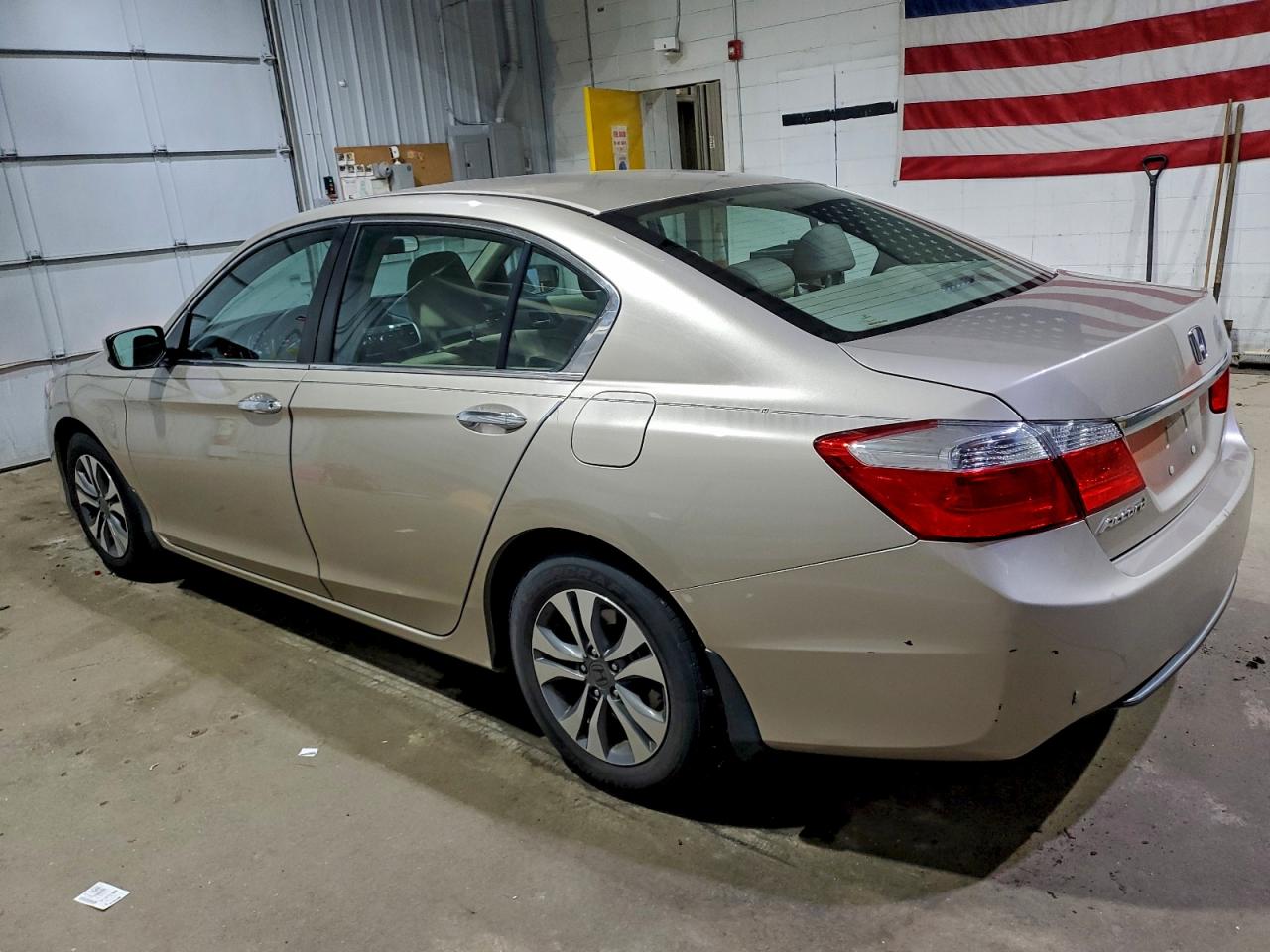 HONDA ACCORD LX