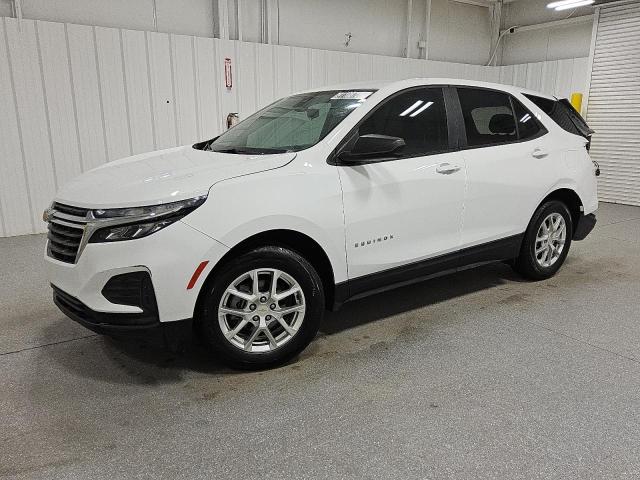 2022 CHEVROLET EQUINOX LS #3304534446