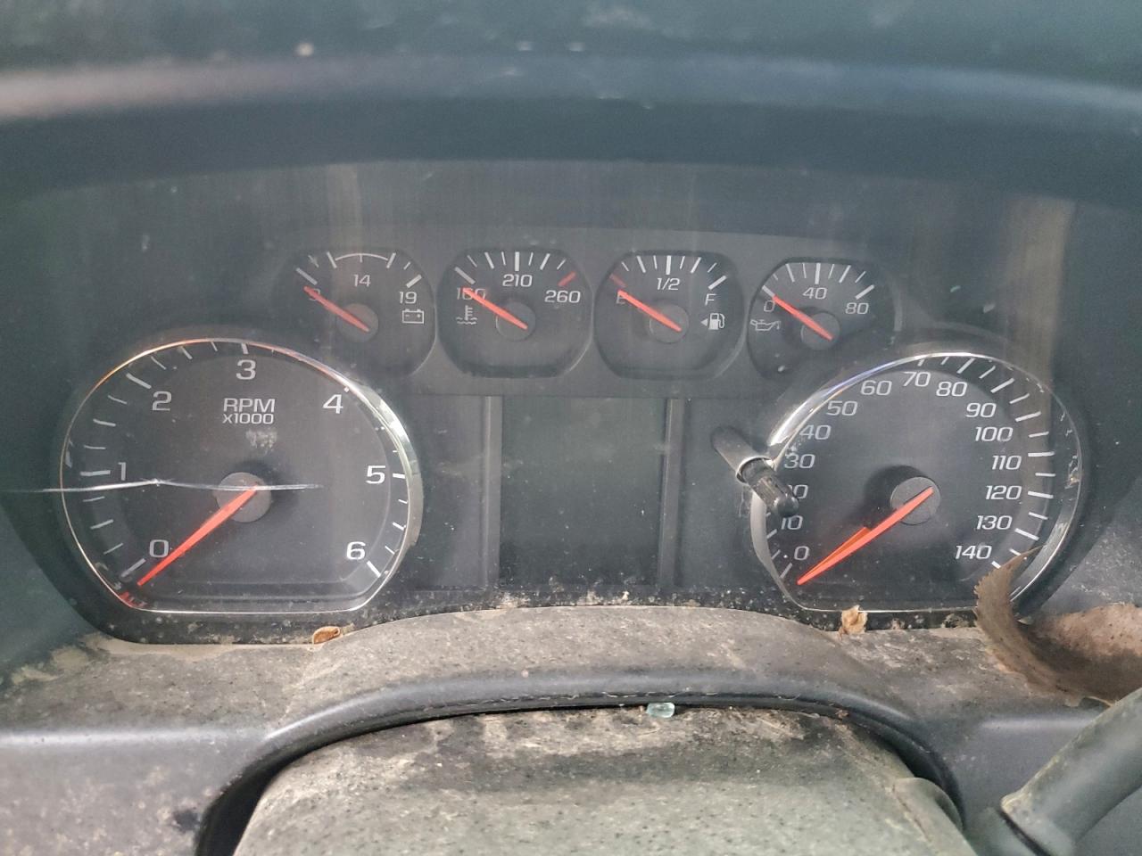 CHEVROLET SILVERADO K1500