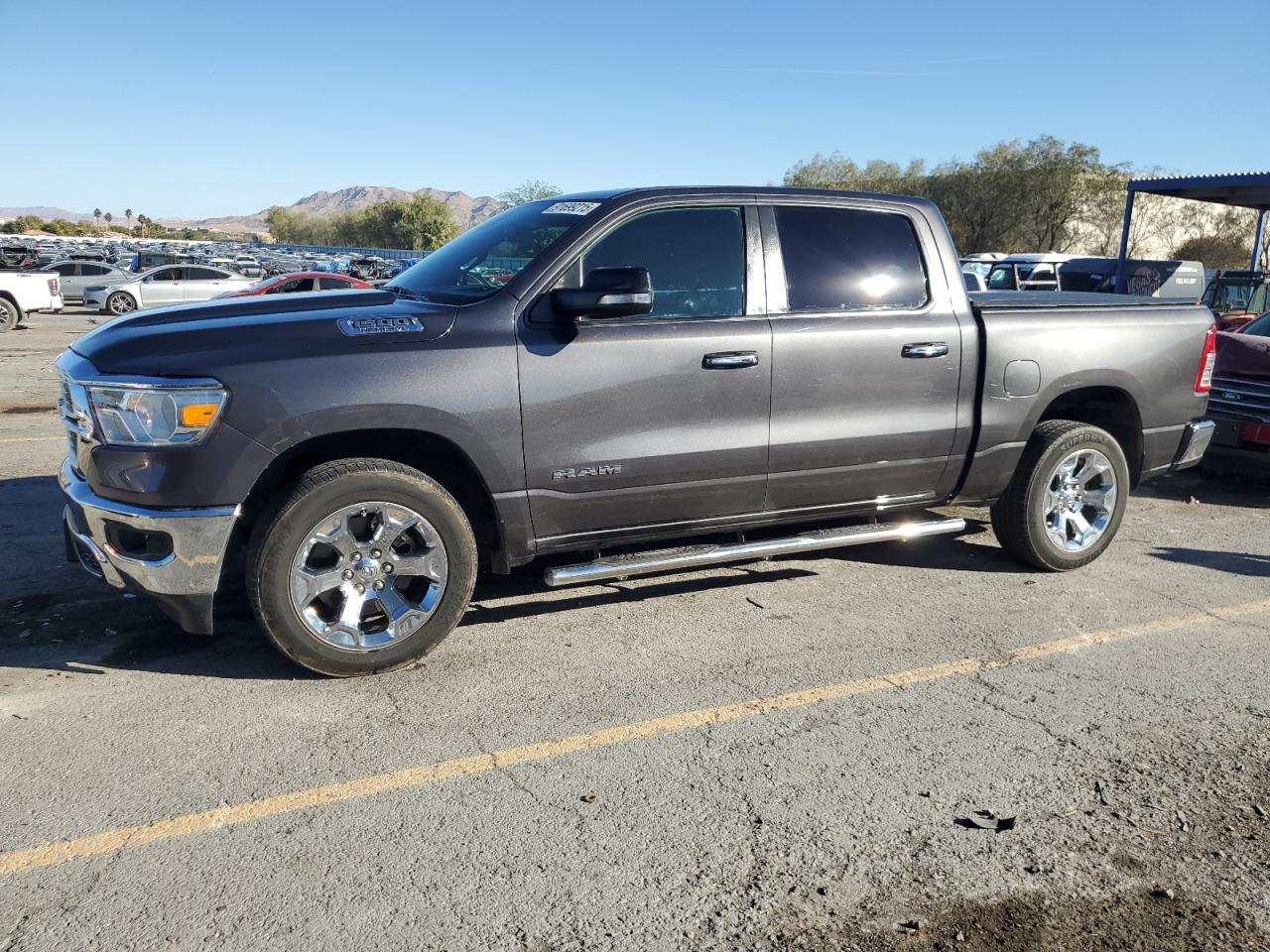 RAM 1500 BIG HORN/LONE STAR