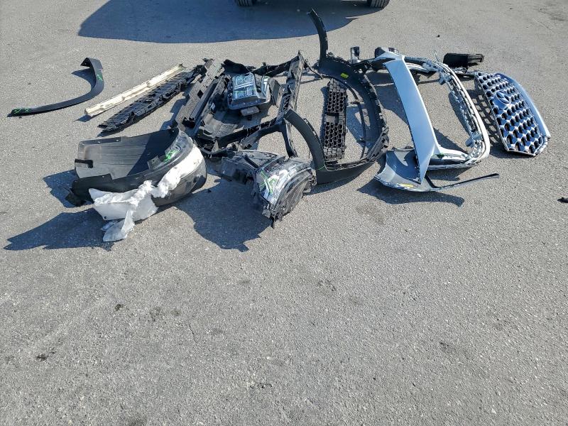 2021 HYUNDAI SANTA FE S #3310343961