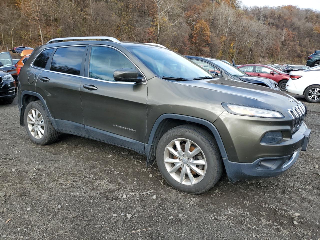 JEEP GRAND CHEROKEE LIMITED