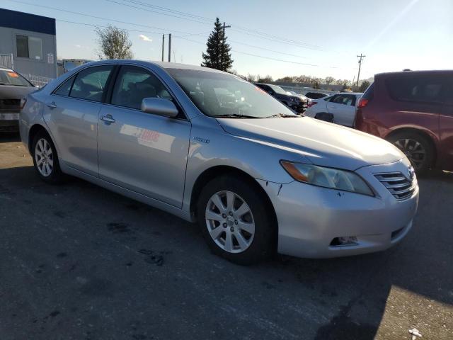 2007 TOYOTA CAMRY HYBR #3285590282