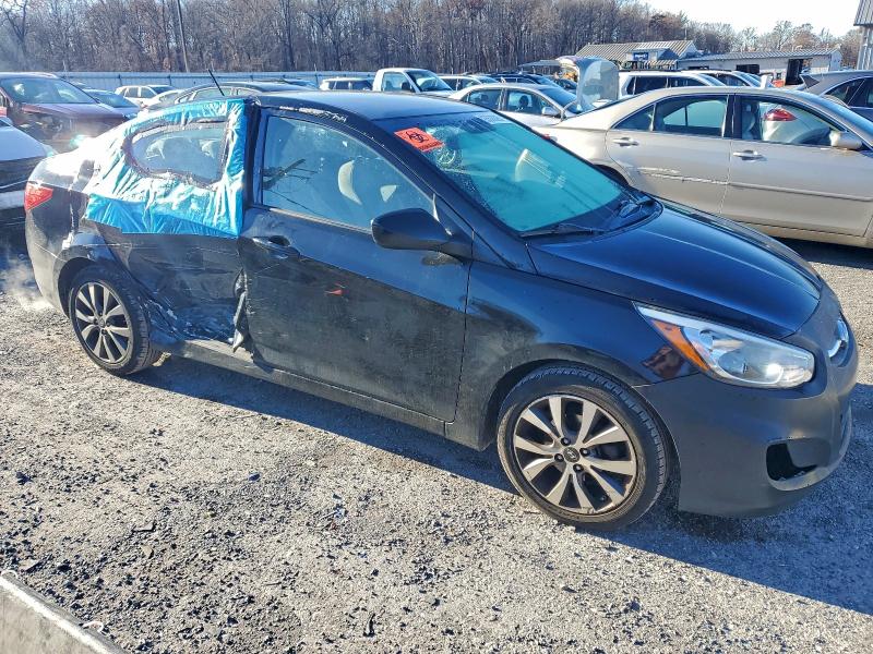 2017 HYUNDAI ACCENT SE #3309577602