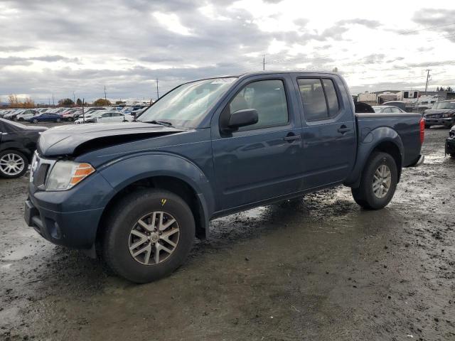 NISSAN FRONTIER S