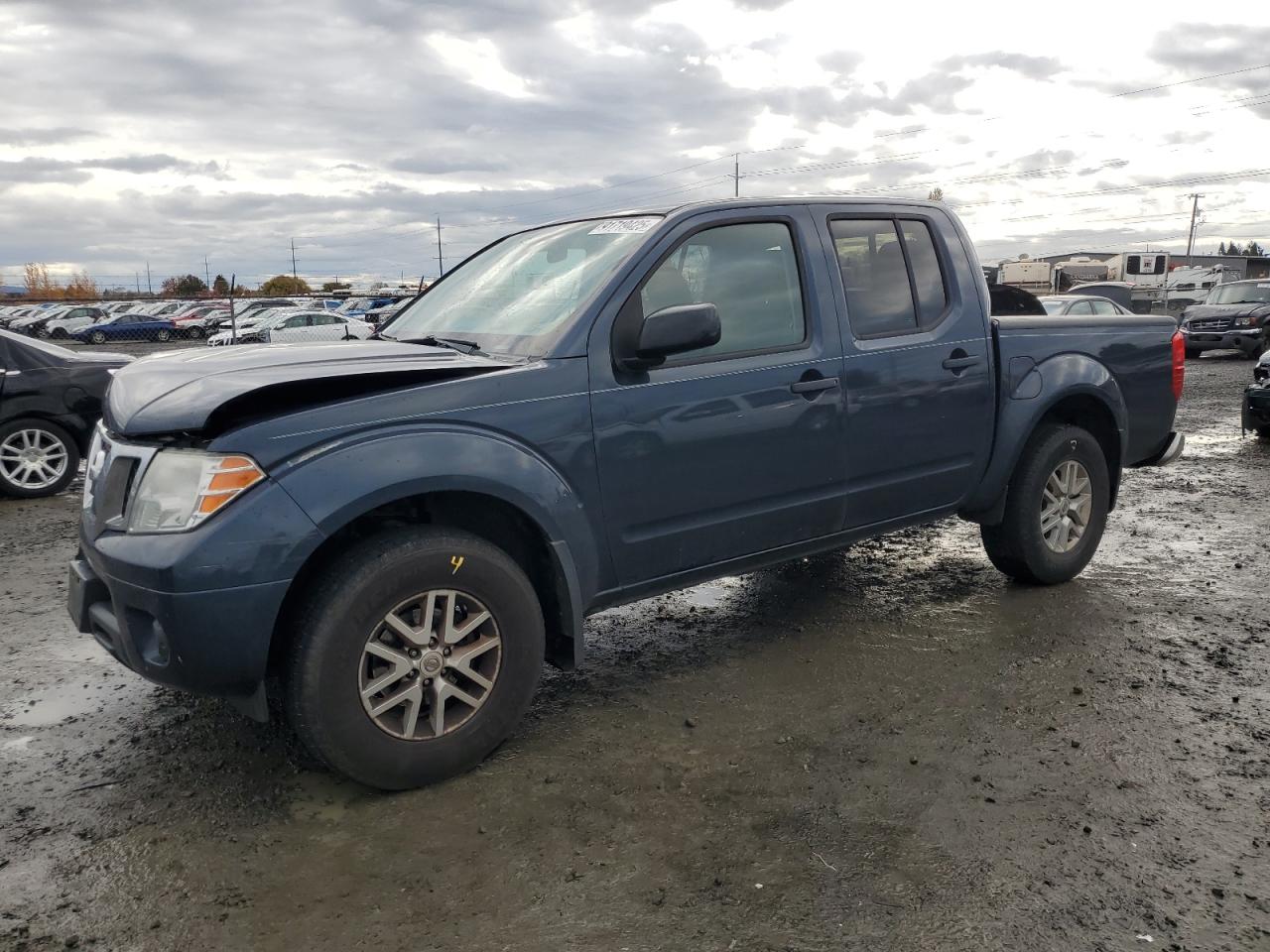 NISSAN FRONTIER S