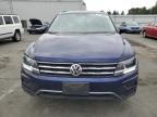 Lot #3296873852 2021 VOLKSWAGEN TIGUAN S