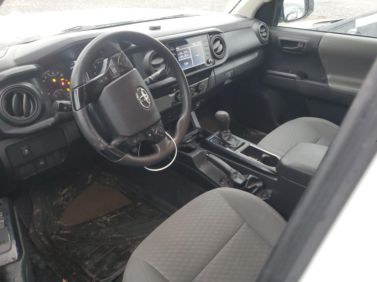 TOYOTA TACOMA ACCESS CAB