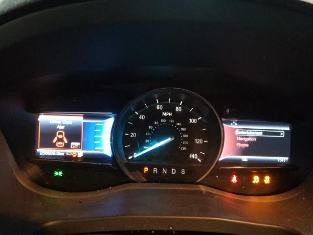 2016 FORD EXPLORER X - 1FM5K8D87GGA16367