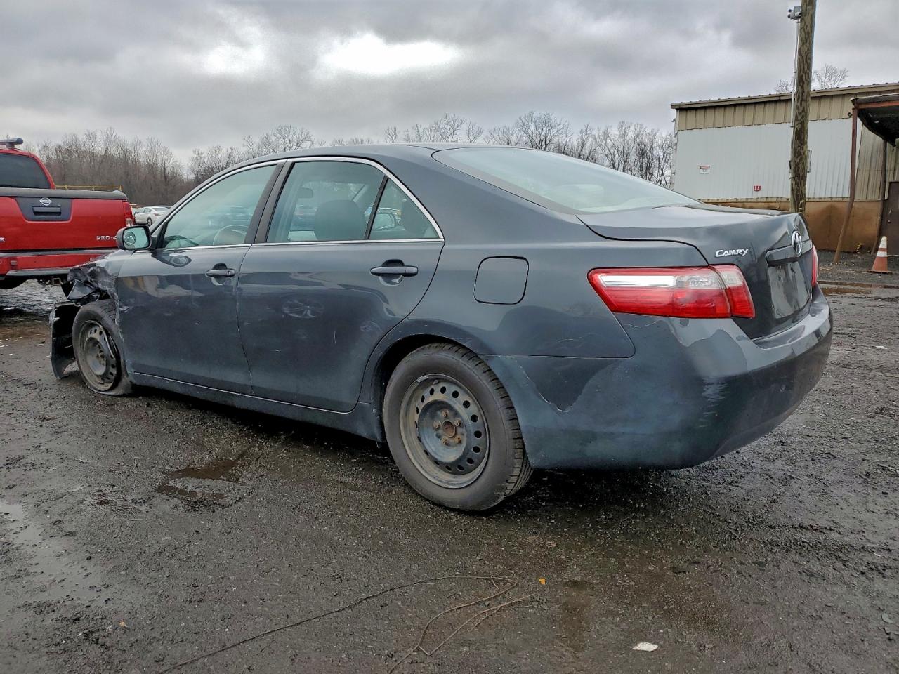 Lot #3316715463 2009 TOYOTA CAMRY BASE