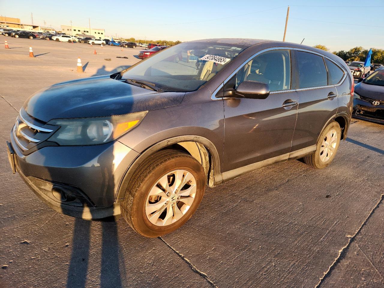 HONDA CR-V EX