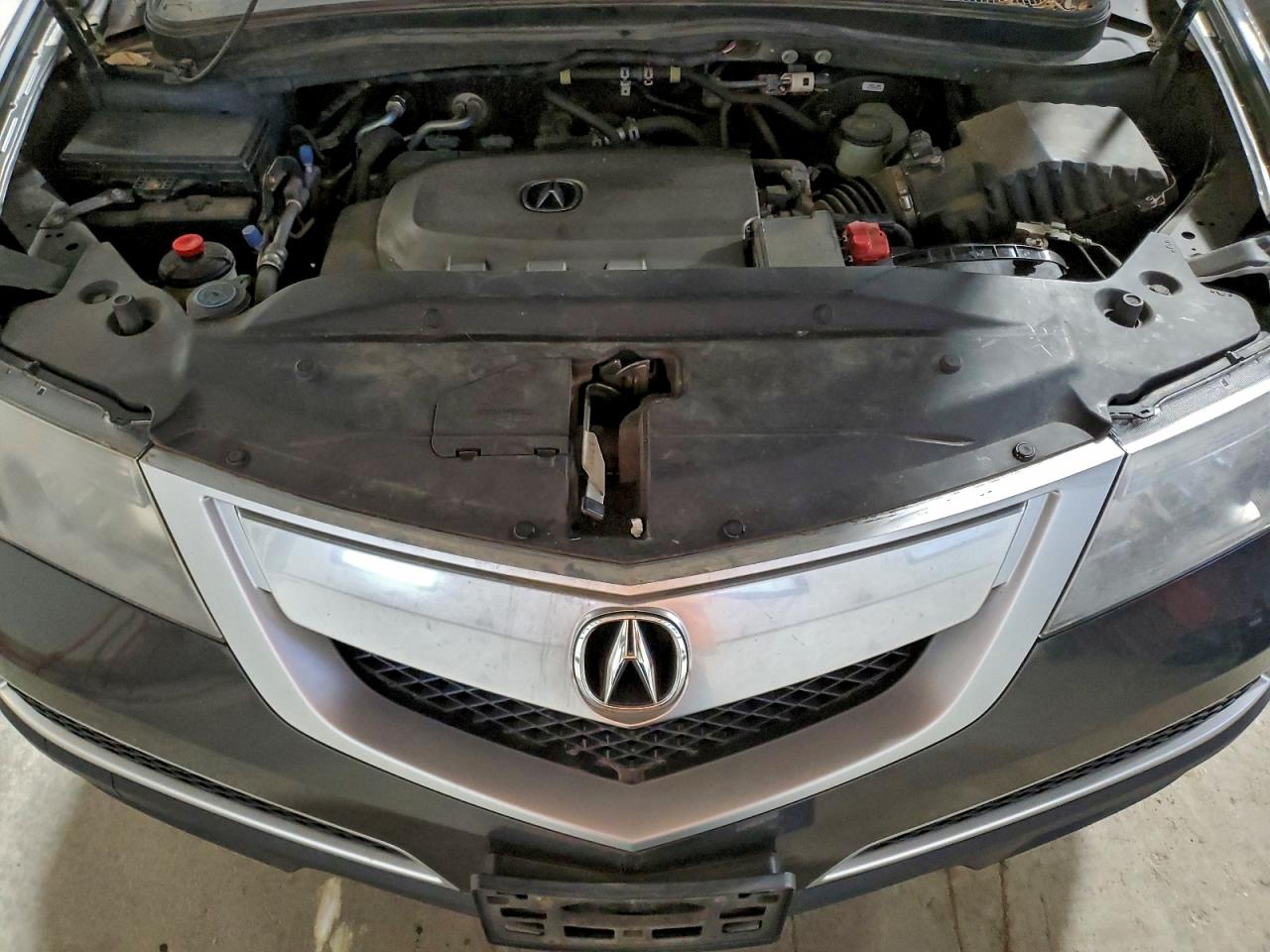 ACURA MDX TECHNOLOGY